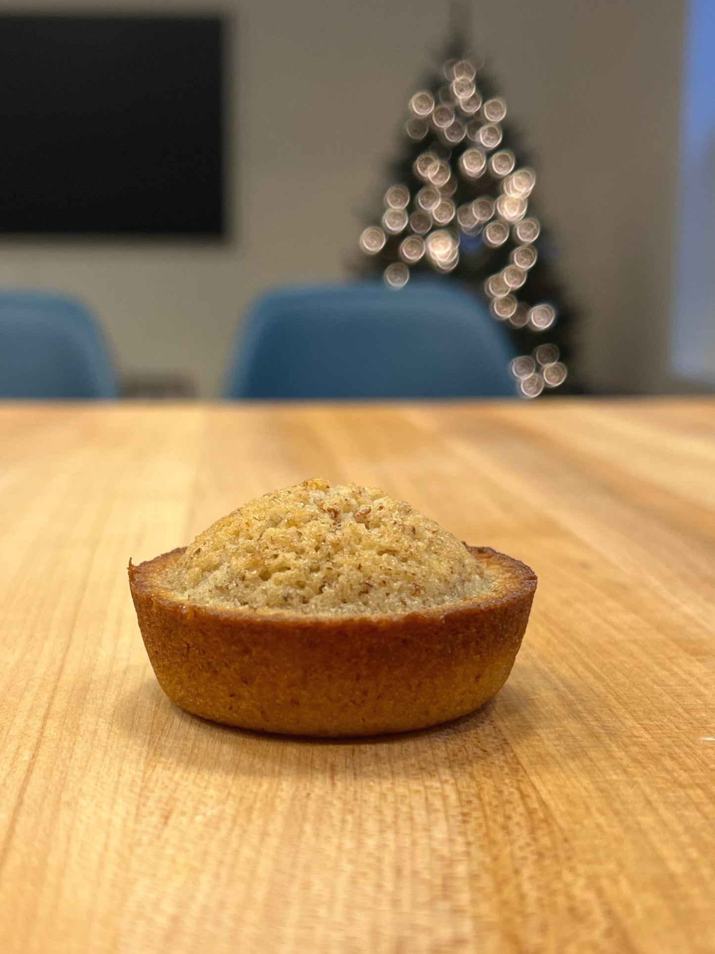 Almond Financiers