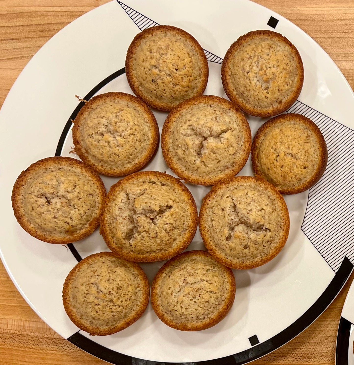 Almond Financiers
