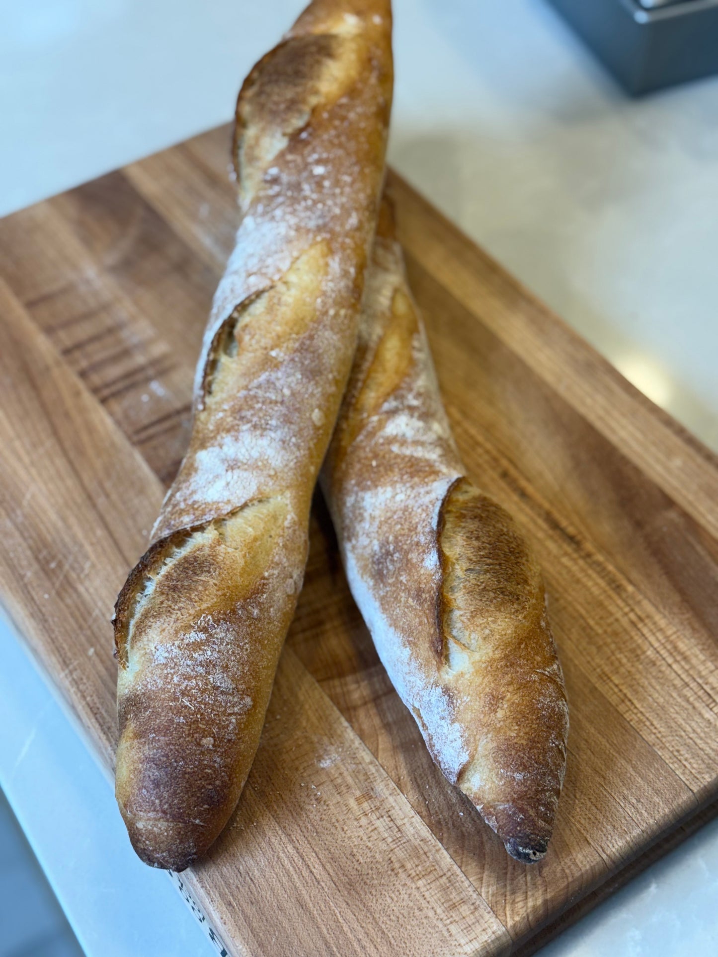 Sourdough Baguette