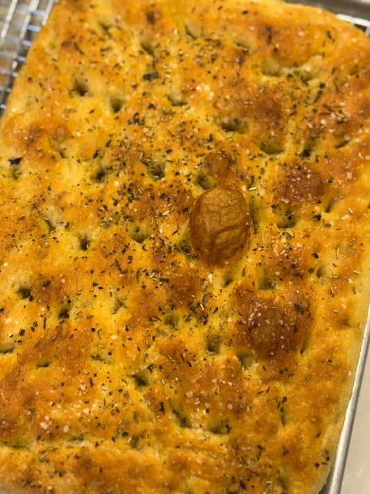 Focaccia