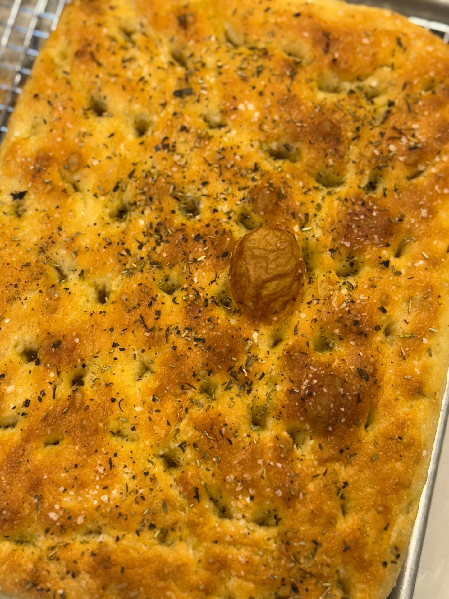 Focaccia Subscription