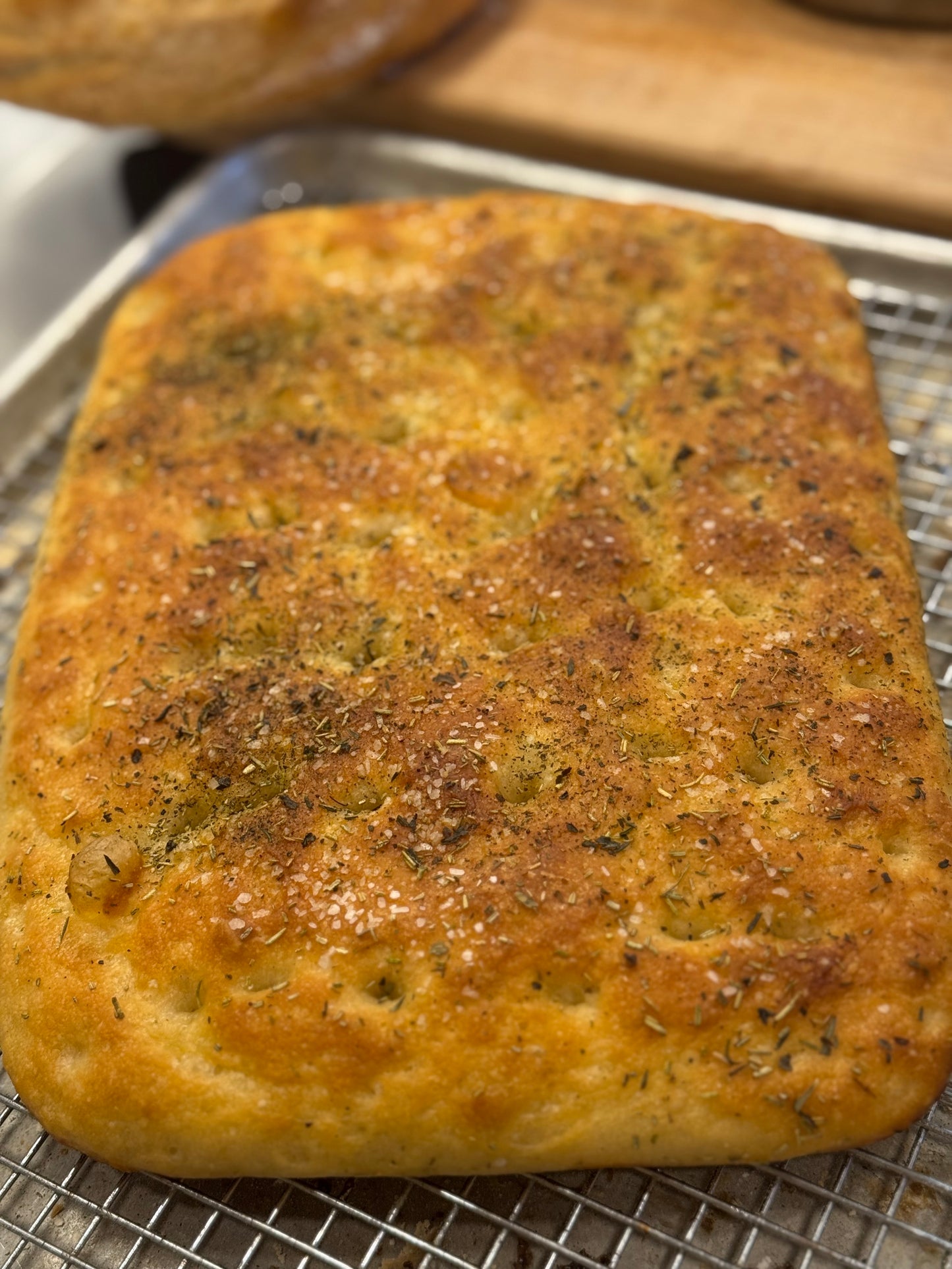 Focaccia