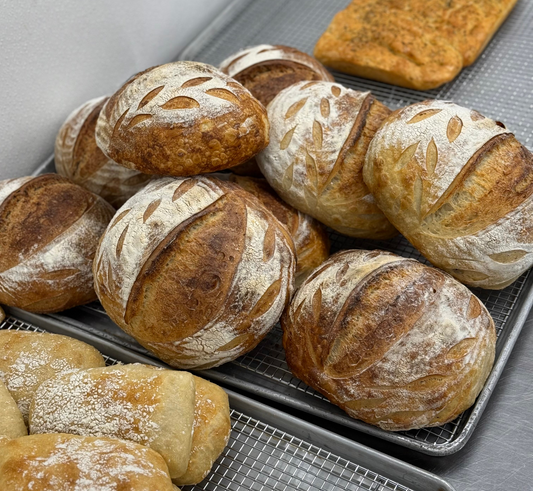 Cobble Hill CSA Sourdough Share