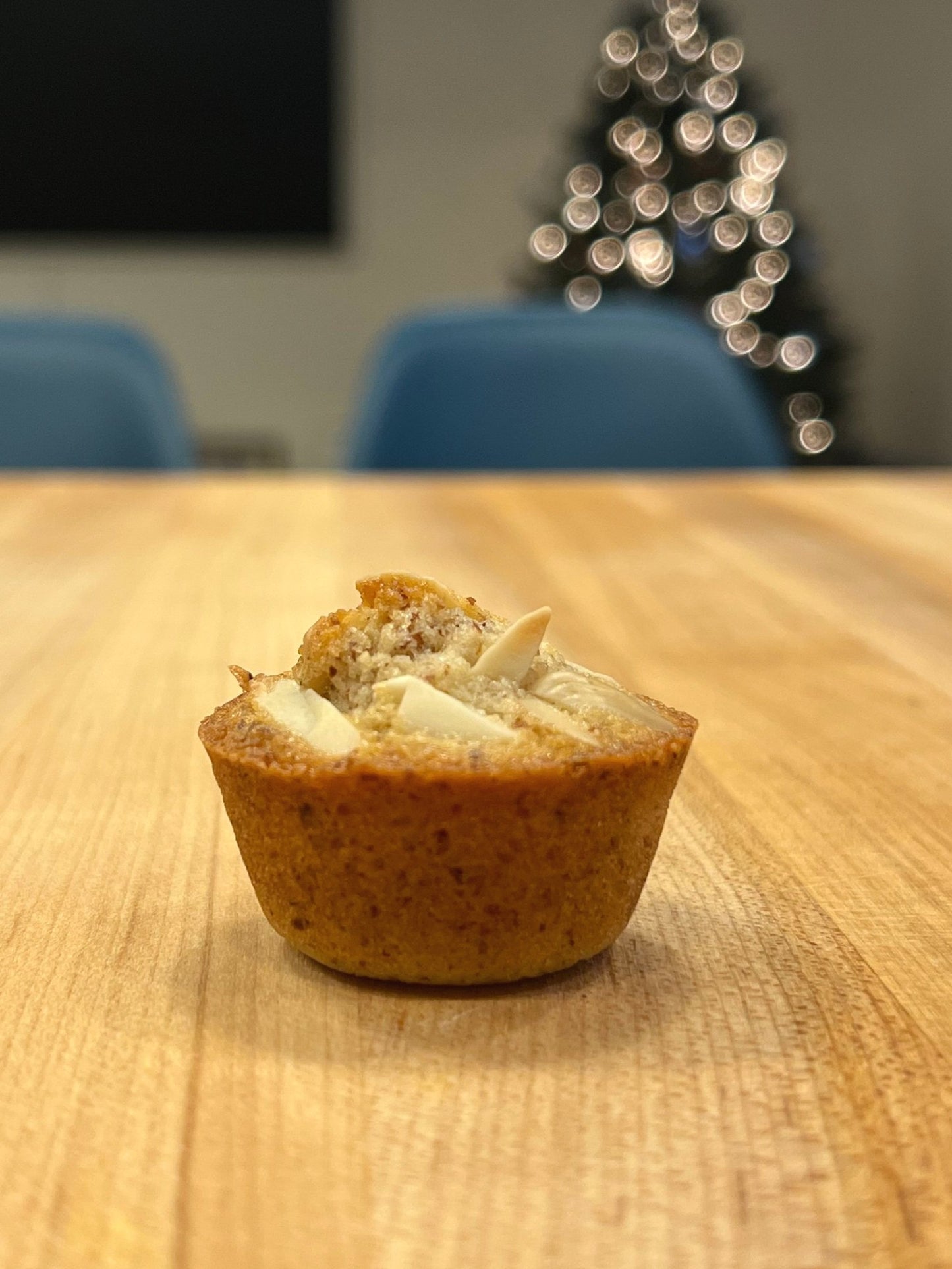 Almond Financiers