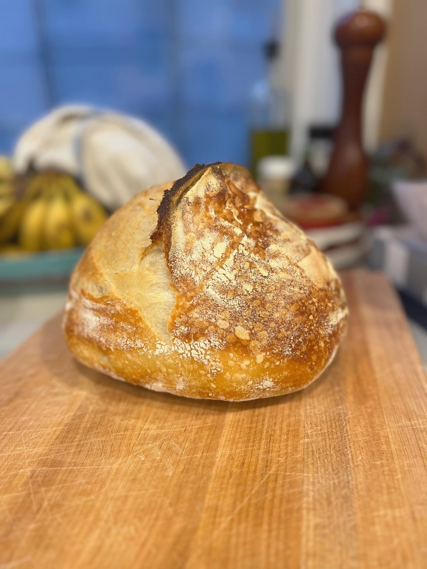 Sourdough Bread Loaf