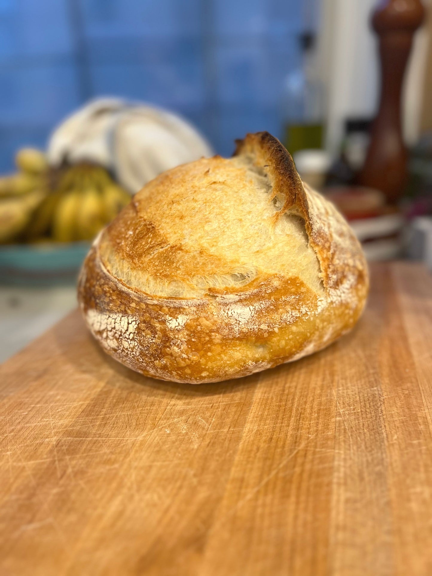 Sourdough Bread Loaf