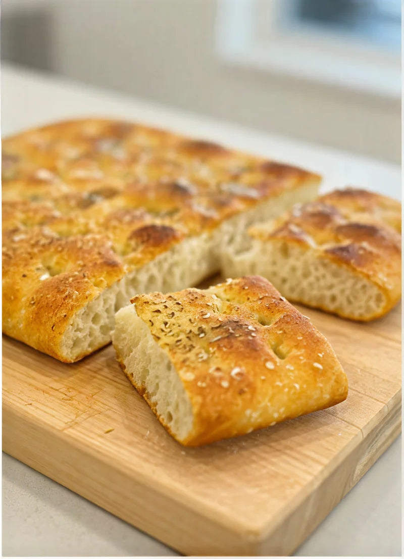 Focaccia, photo 3