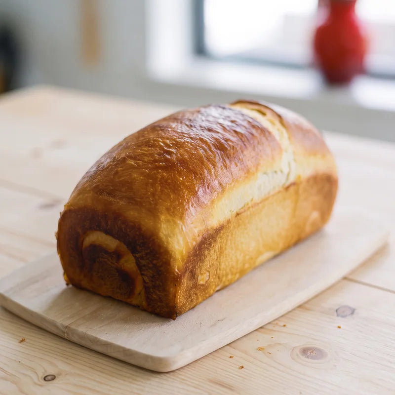 Honey Sourdough Sandwich Loaf, photo 1