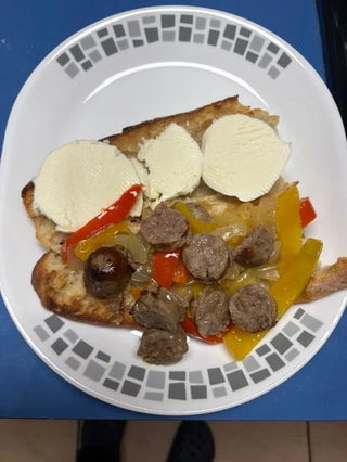 Customer photo for Sourdough Baguette