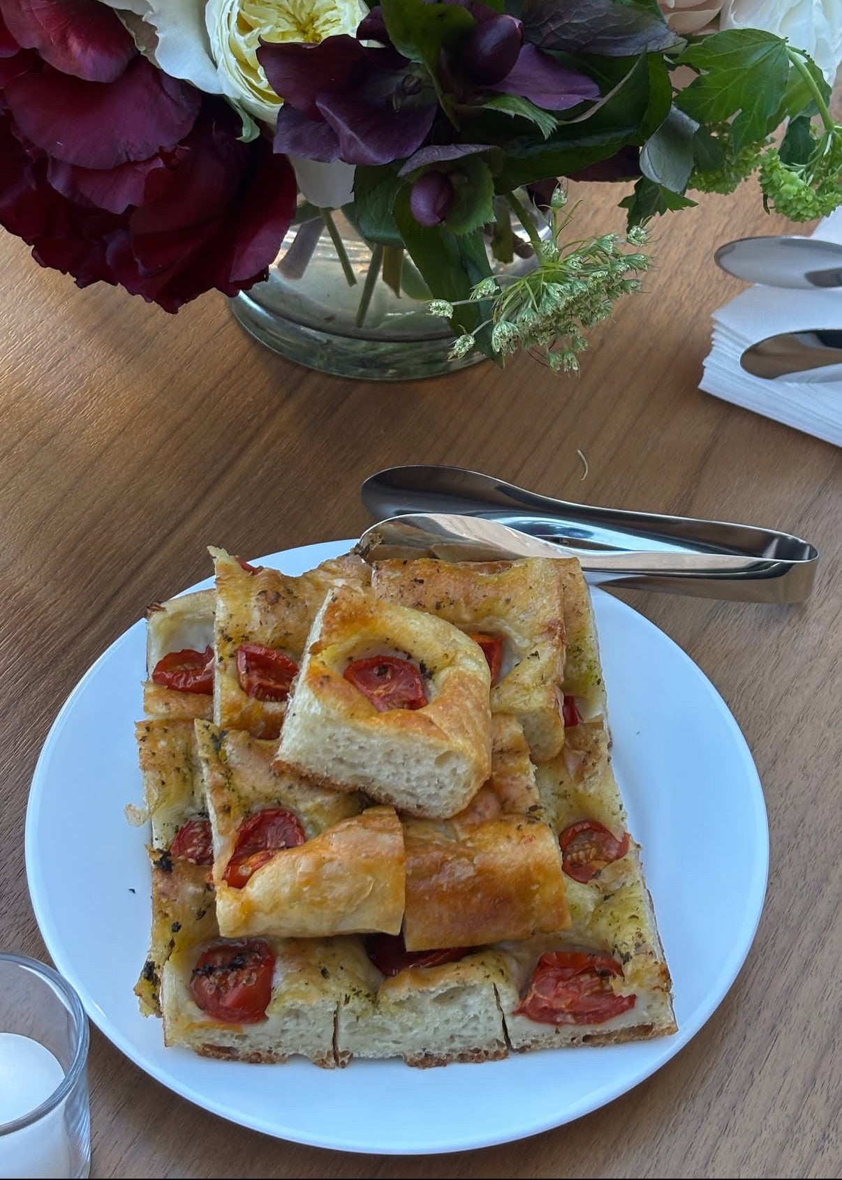 LIMITED EDITION: Tomato & Mozzarella Focaccia