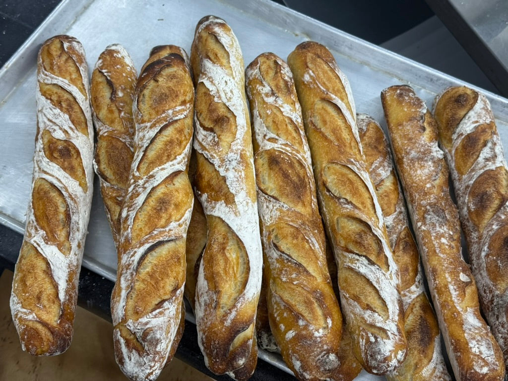 Sourdough Baguette