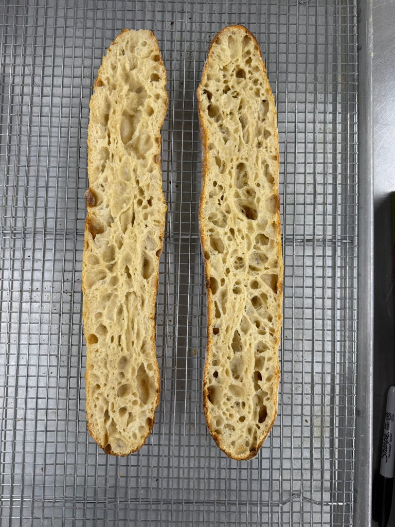 Sourdough Baguette