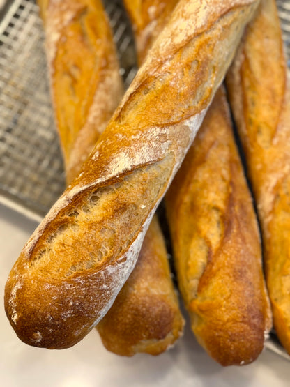Sourdough Baguette