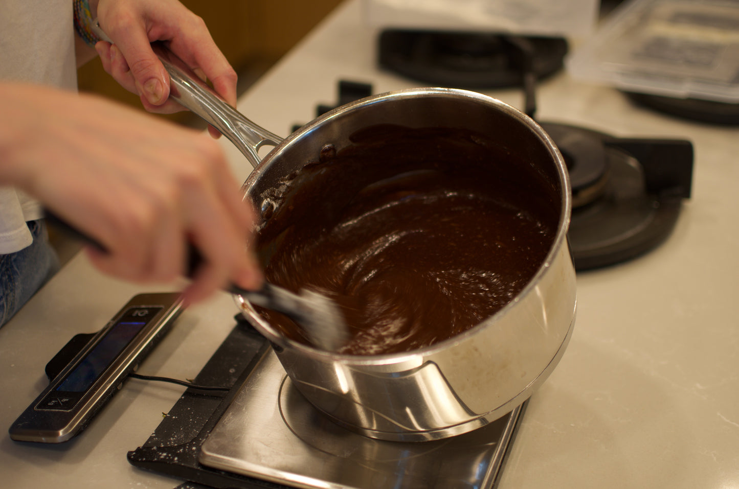 Fondant au Chocolat