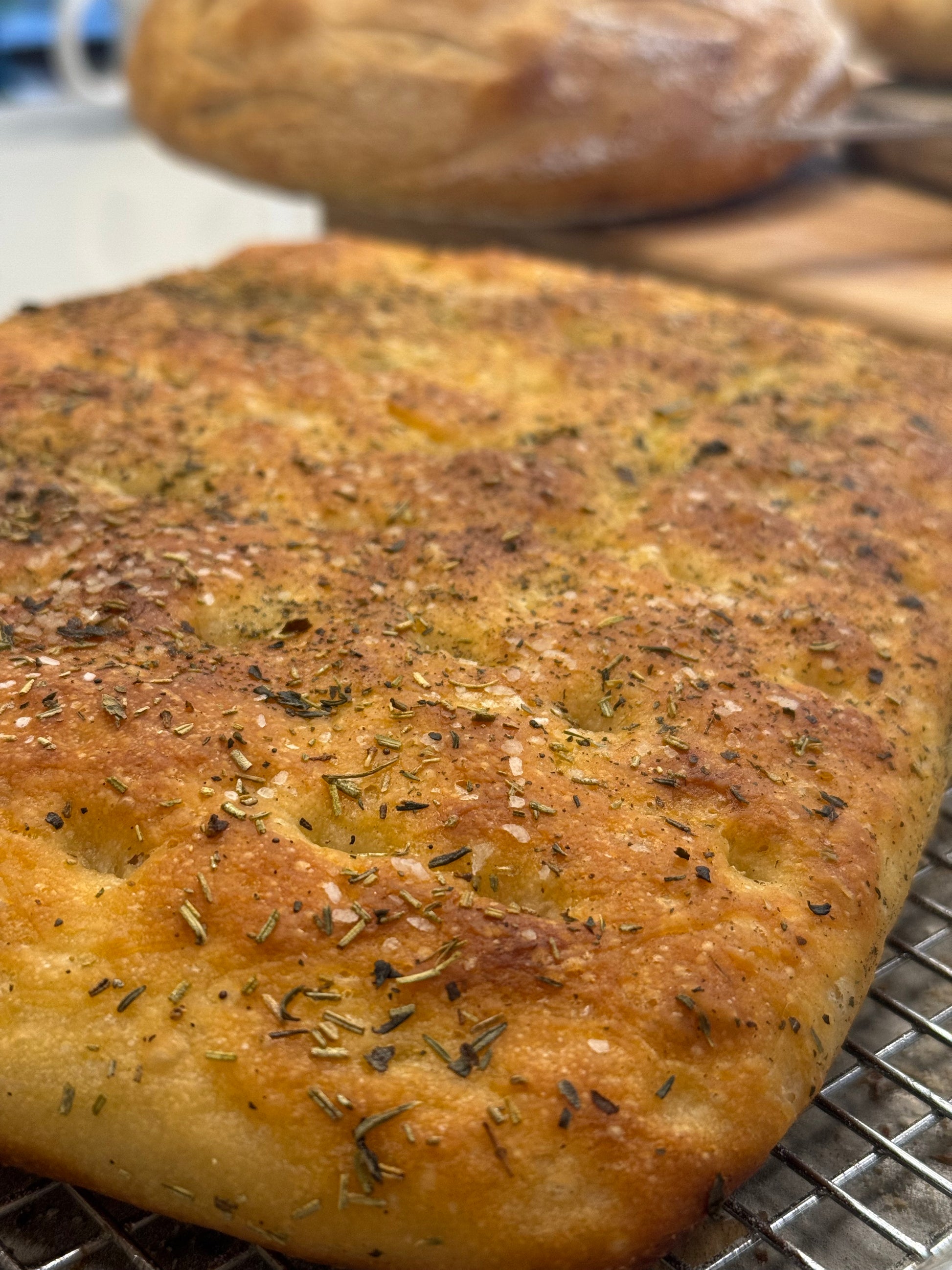 focaccia altissima Focaccia