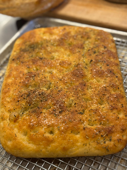 Focaccia