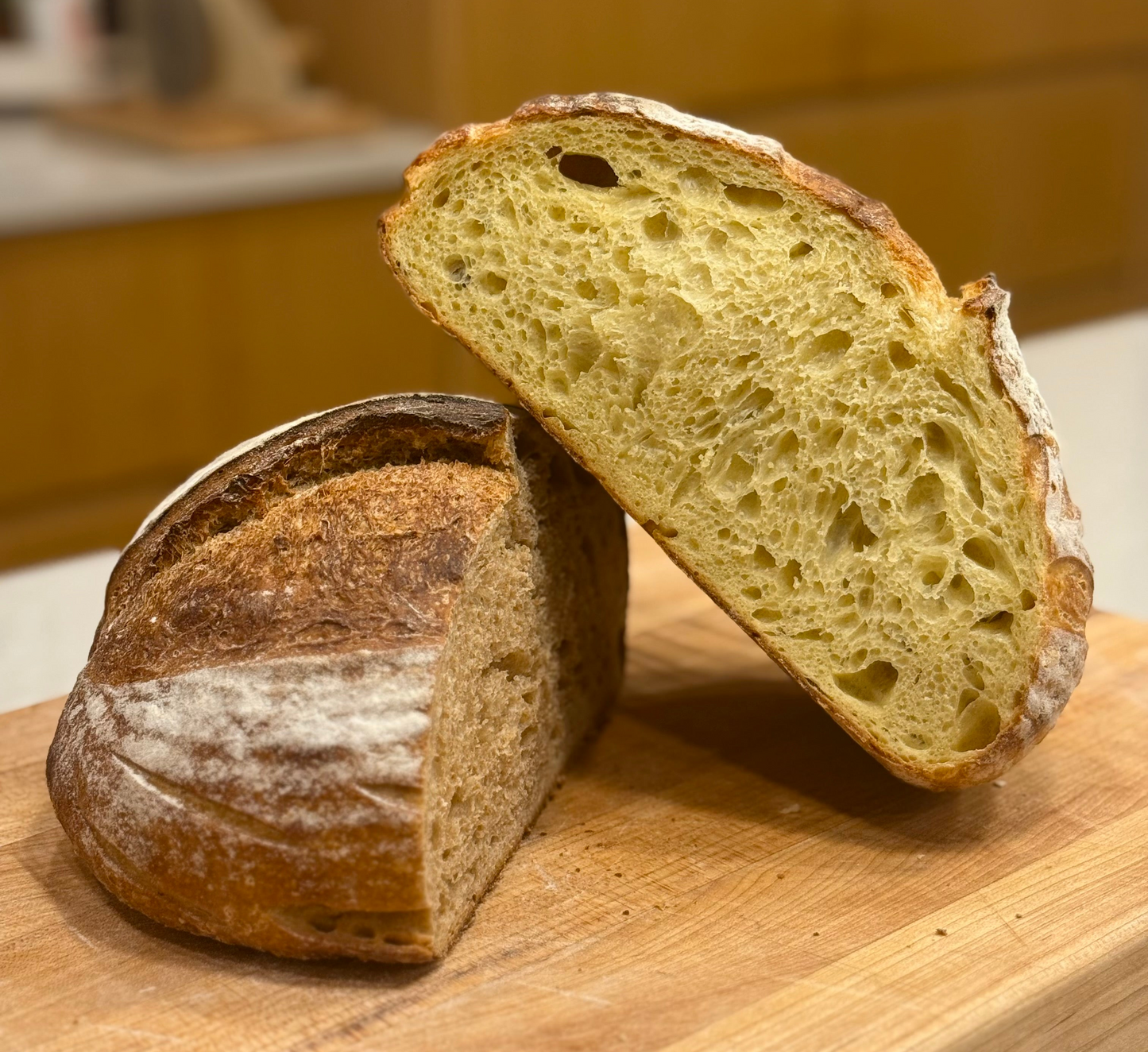 Cobble Hill CSA Sourdough Share