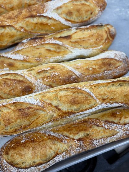 Cobble Hill CSA Sourdough Share