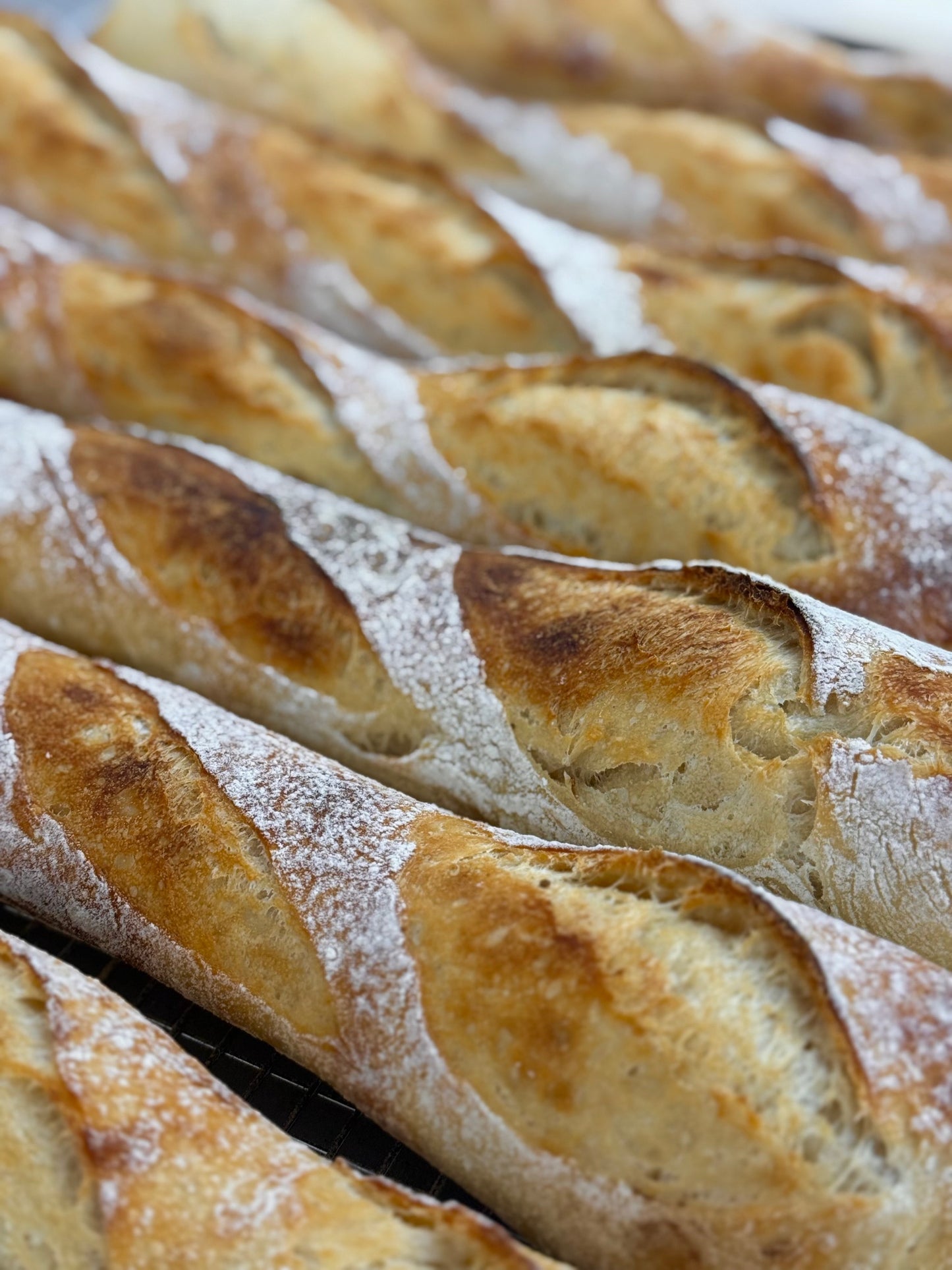Sourdough Baguette