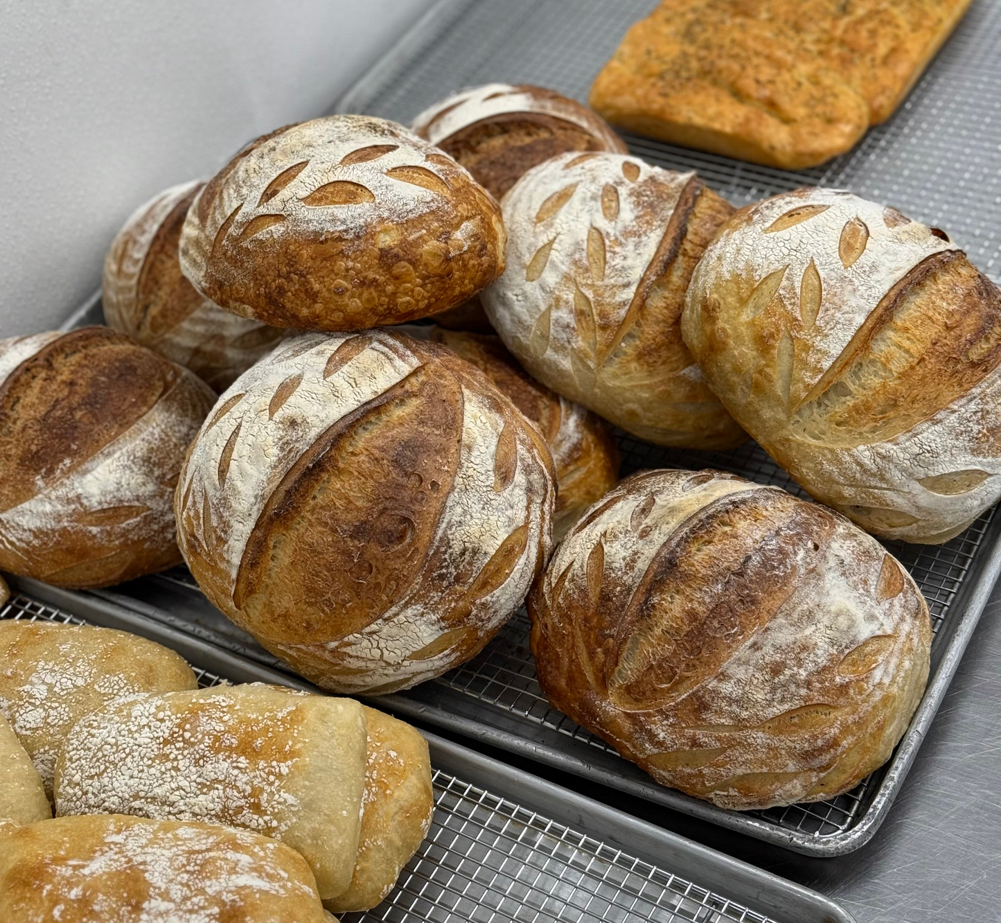 Cobble Hill CSA Sourdough Share