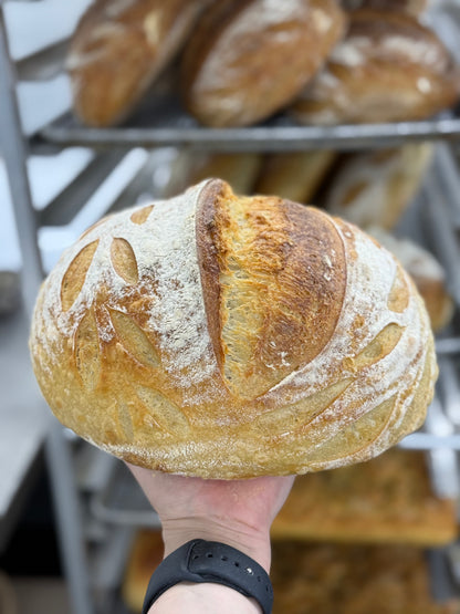 Cobble Hill CSA Sourdough Share