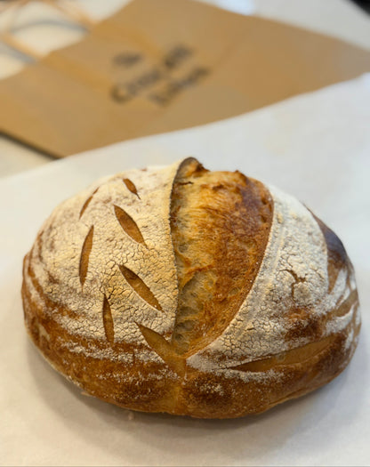 Sourdough Bread Loaf