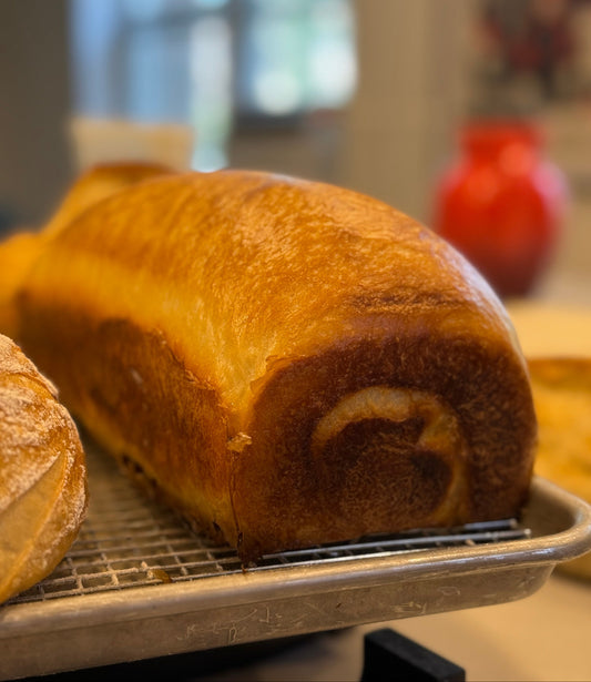 Sandwich Sourdough Loaf