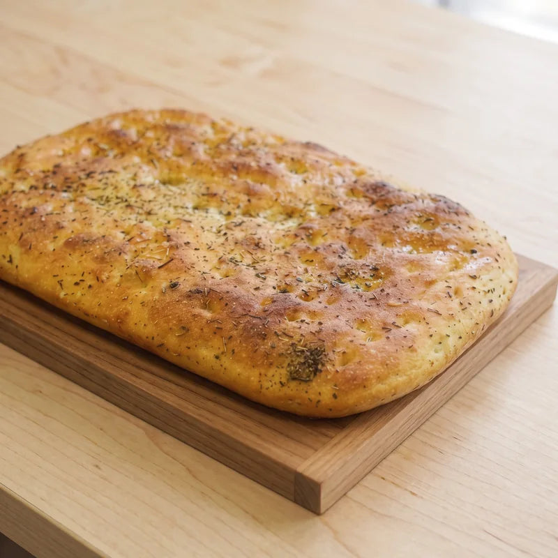 Focaccia, photo 1