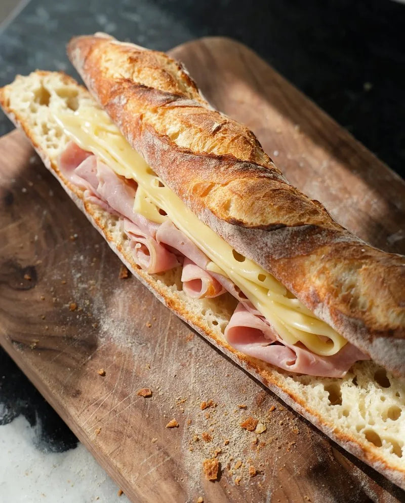 Sourdough Baguette, photo 3