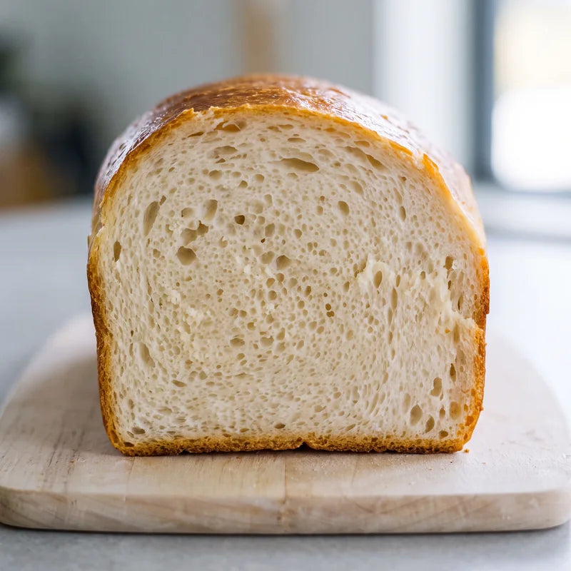 Honey Sourdough Sandwich Loaf, photo 3