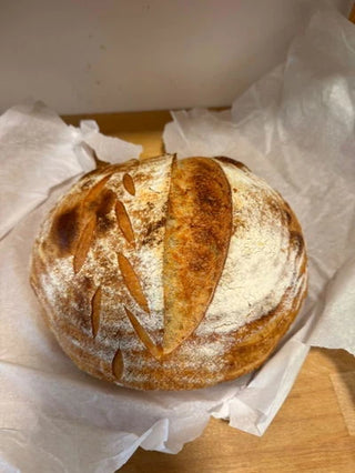 Customer photo for Sourdough Bread Loaf